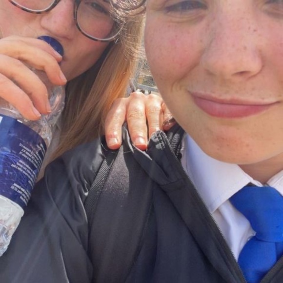 Meet your Posher, Hallie - Picture 1 of 1